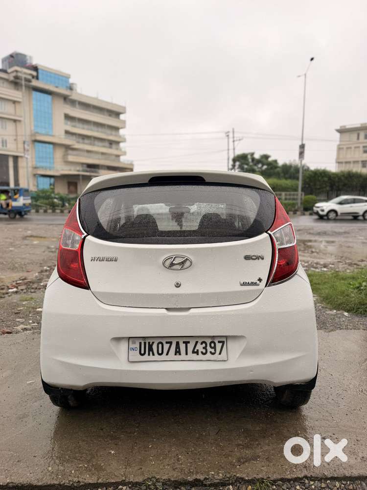 Hyundai Eon D Lite O, 2012, Petrol