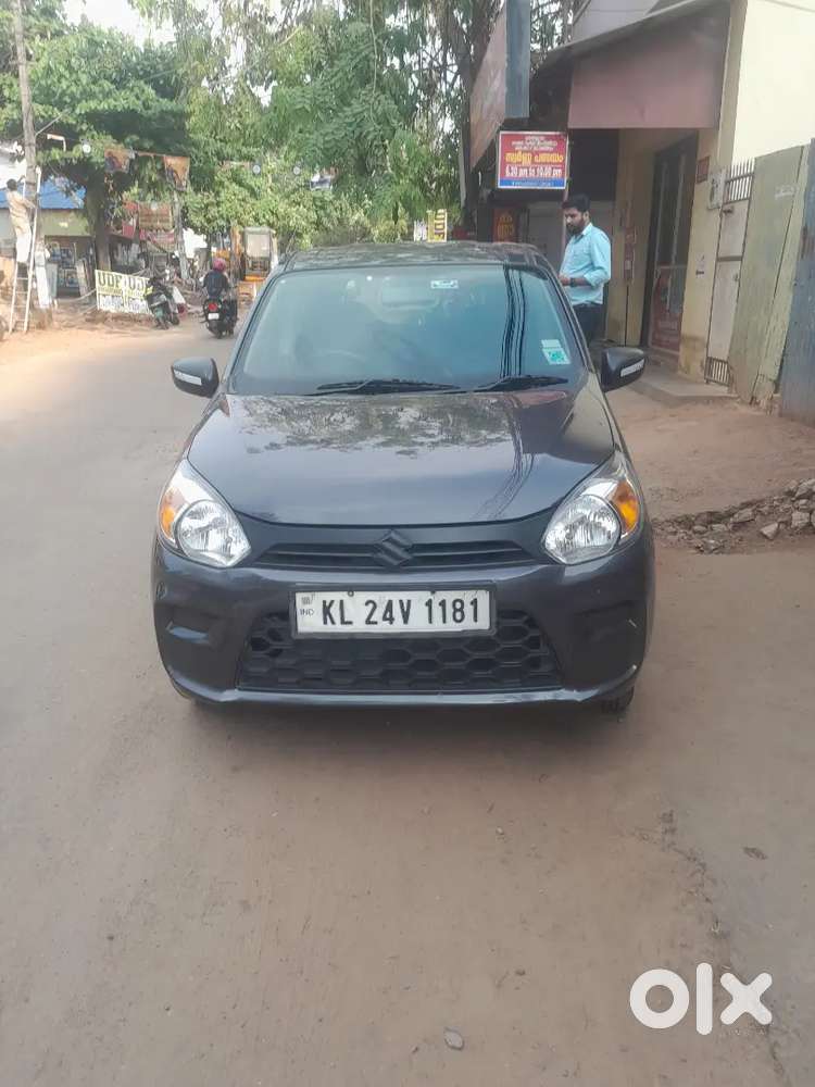 Maruti Suzuki Alto 800 2021 Petrol 42000 Km Driven