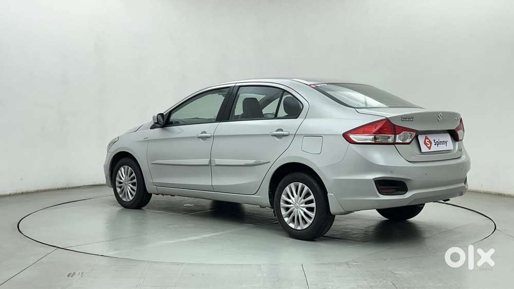 Maruti Suzuki Ciaz 2014-2017 Vxi Plus, 2016, Petrol