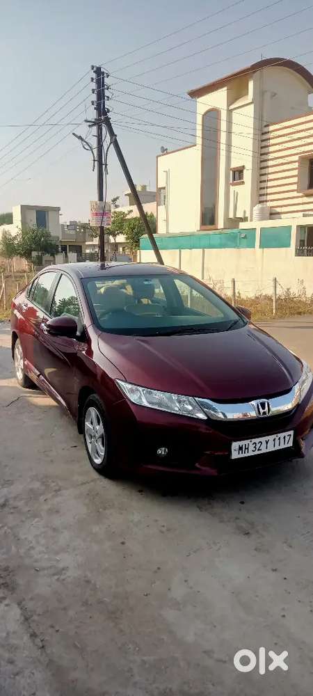 Honda City 2014 Diesel 89500 Km Driven