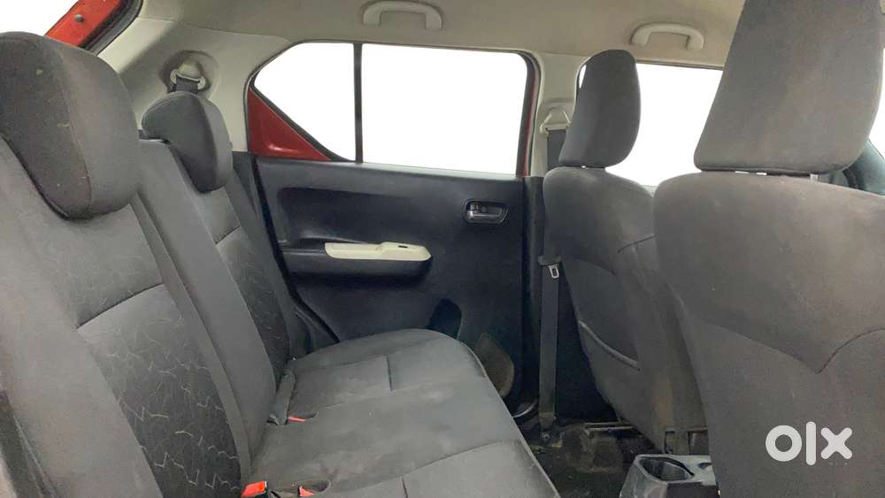 Maruti Suzuki Ignis 1.2 Zeta, 2018, Petrol