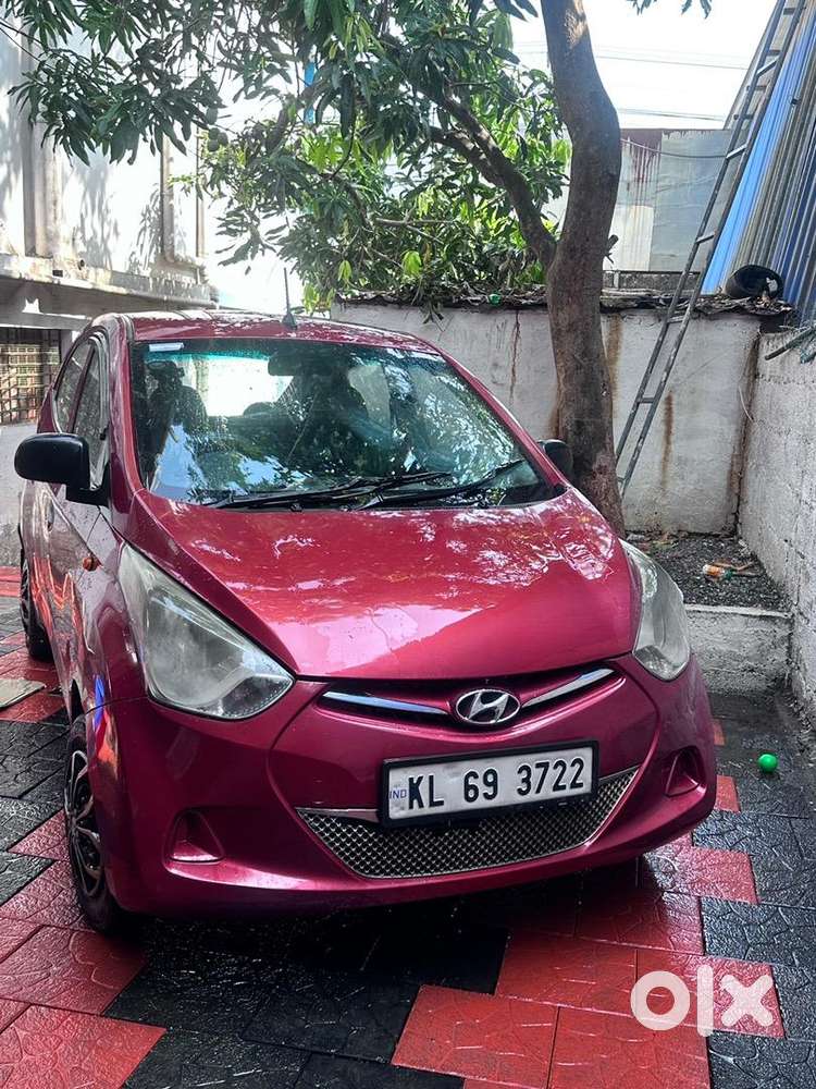 Hyundai Eon 2014 Petrol Good Condition