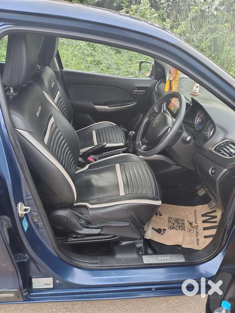 Maruti Suzuki Baleno 1.2 Zeta Shvs, 2021, Petrol