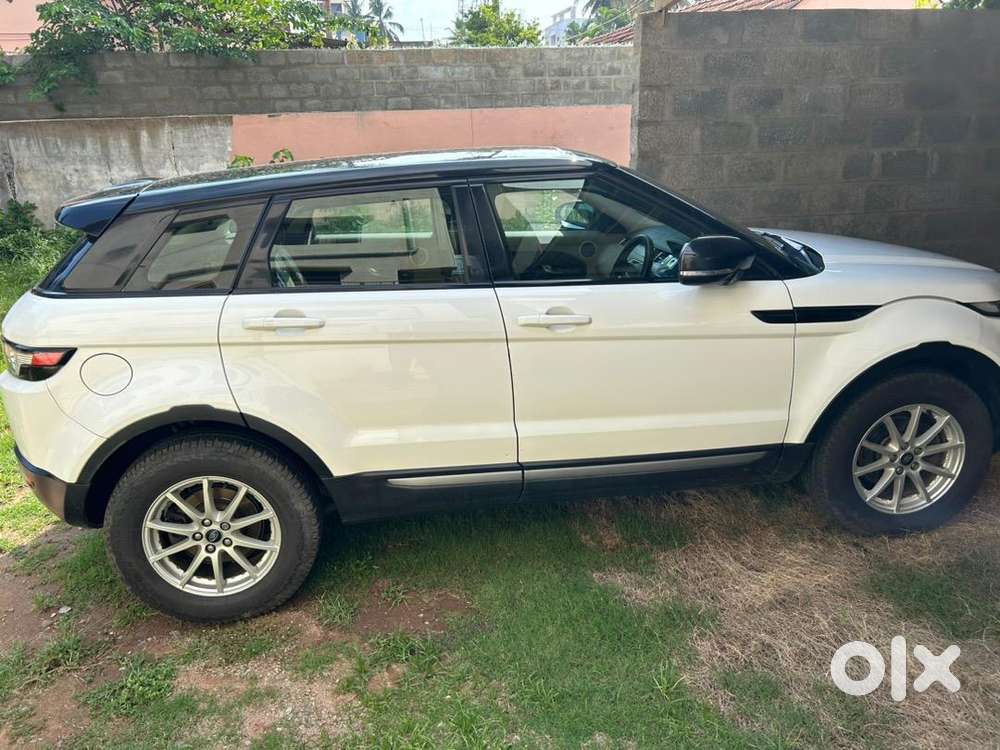 Land Rover Range Rover Evoque 2014 Diesel Good Condition