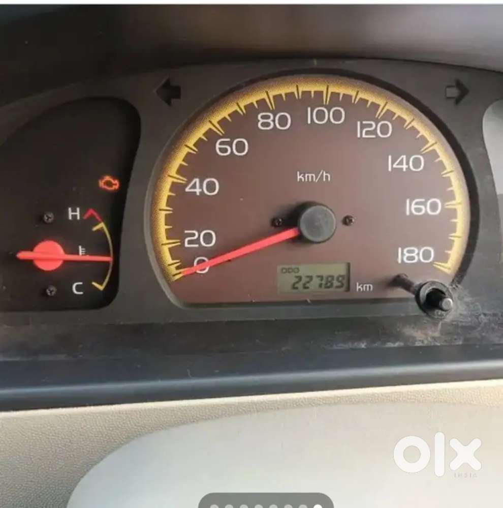 Maruti Suzuki Zen Estilo 2007