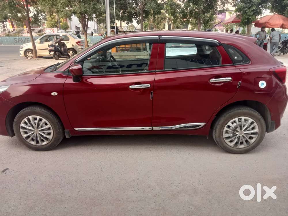 Maruti Suzuki Baleno Sigma, 2022, Petrol