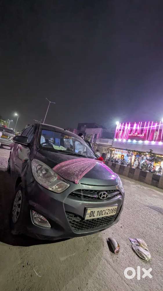 Hyundai Grand I10 2015 Cng