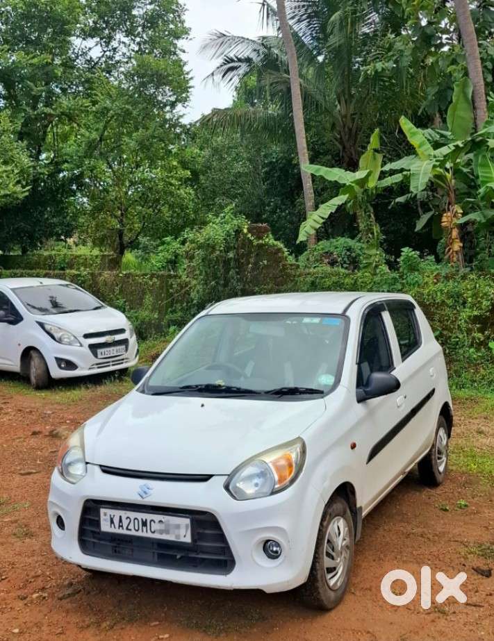 Maruti Suzuki Alto 800 Lxi, 2018, Petrol
