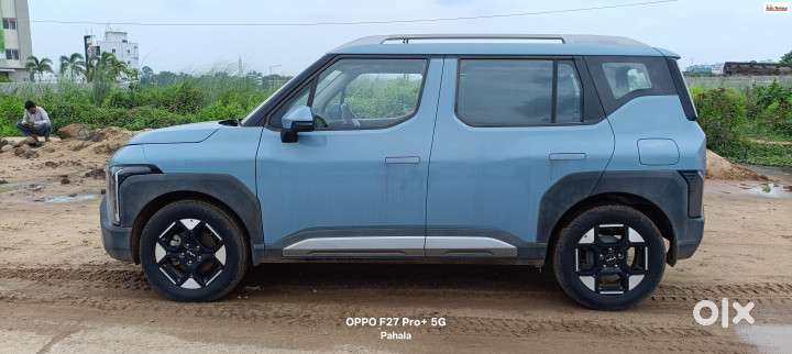 Kia Carens 1.4 Luxury Plus Dct 7 Str, 2025, Petrol