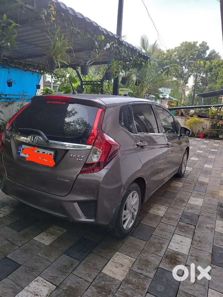Honda Jazz 1.5 Mt 2015