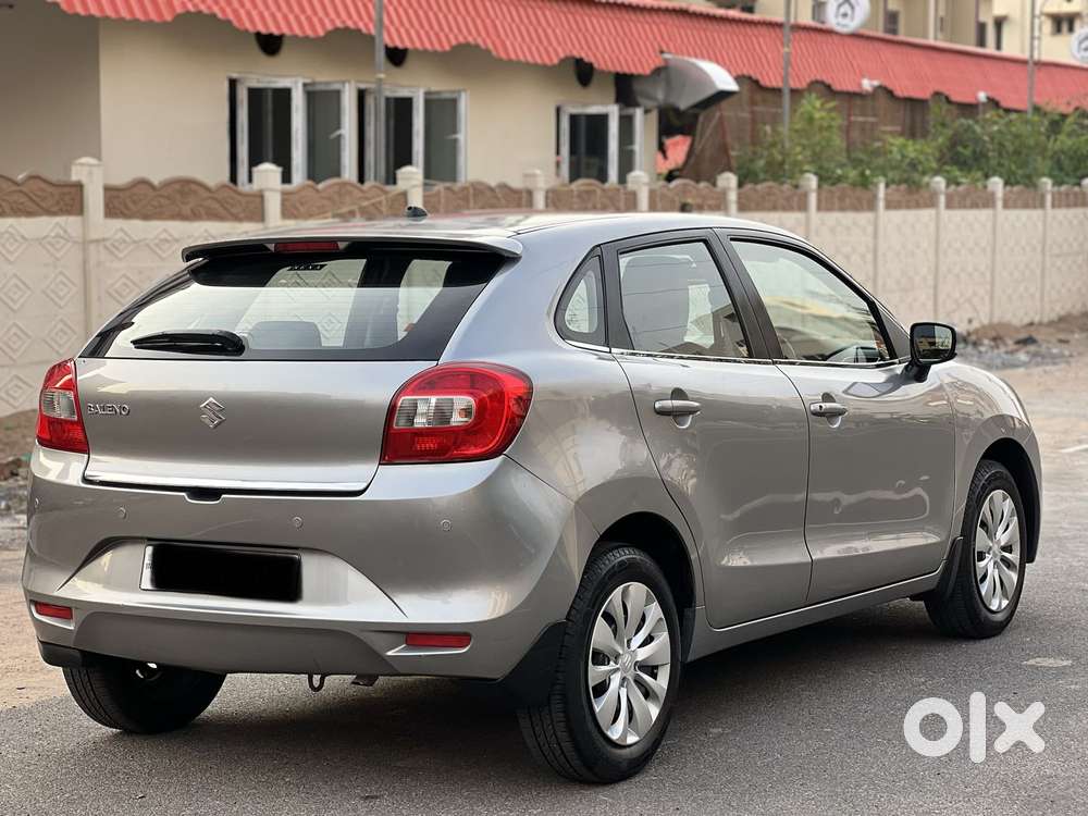 Maruti Suzuki Baleno Delta, 2016, Petrol