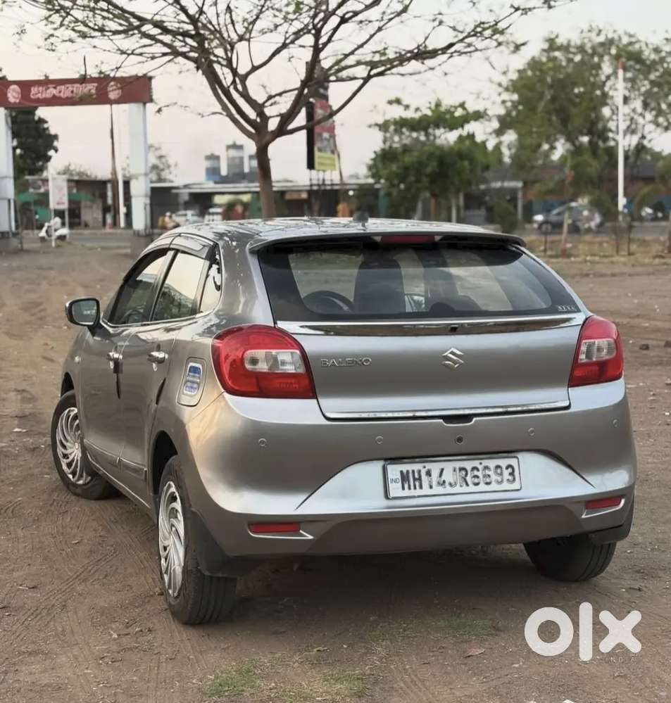 Maruti Suzuki Baleno 2021 Cng & Hybrids 100000 Km Driven