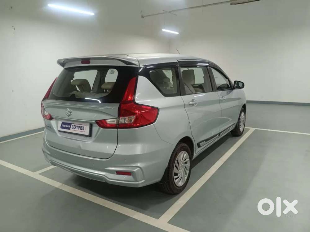 Maruti Suzuki Ertiga 1.5 Vxi, 2023, Petrol