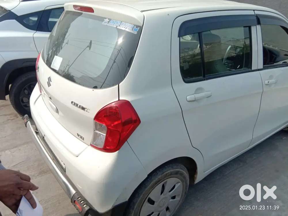 Maruti Suzuki Celerio 2018