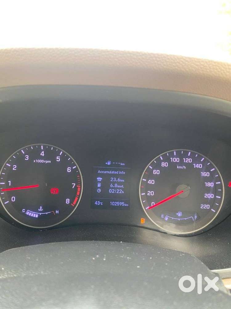 Hyundai I20 Asta Option, 2019, Petrol