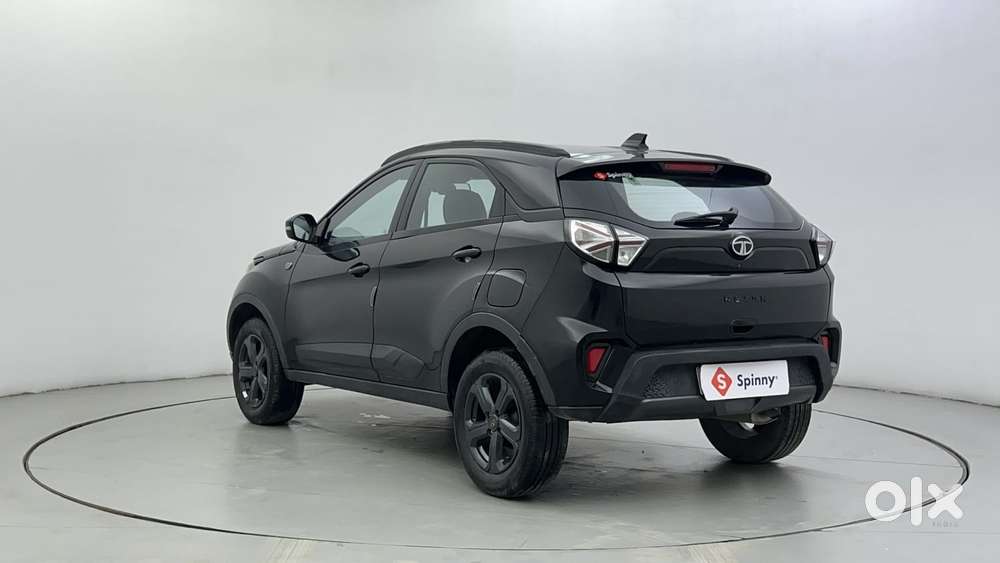 Tata Nexon 1.2 Revotron Xz Plus (o) Dark Edition, 2023, Petrol