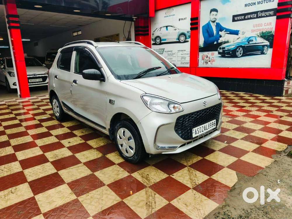Maruti Suzuki Alto K10 Plus Edition, 2023, Petrol