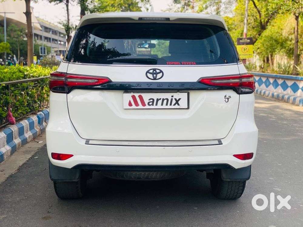 Toyota Fortuner 4x2 Mt 2.8 Diesel, 2019, Diesel