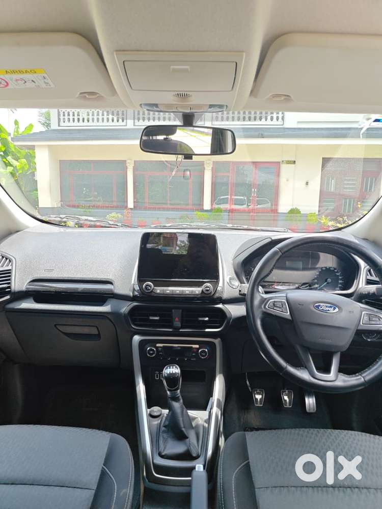 Ford Ecosport 1.5 Diesel Titanium, 2018, Diesel