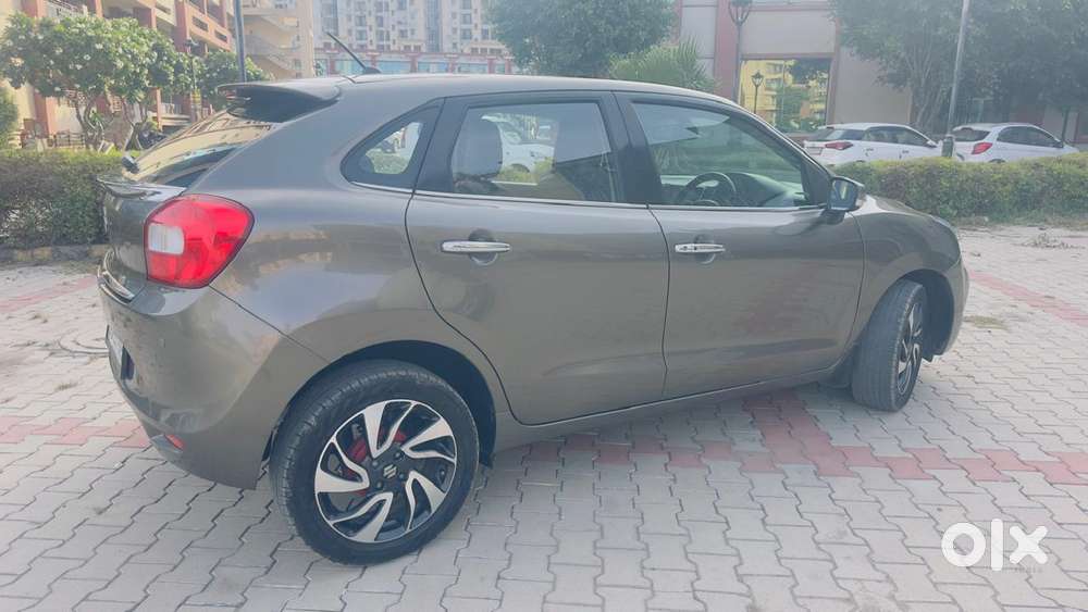 Maruti Suzuki Baleno Zeta, 2019, Petrol