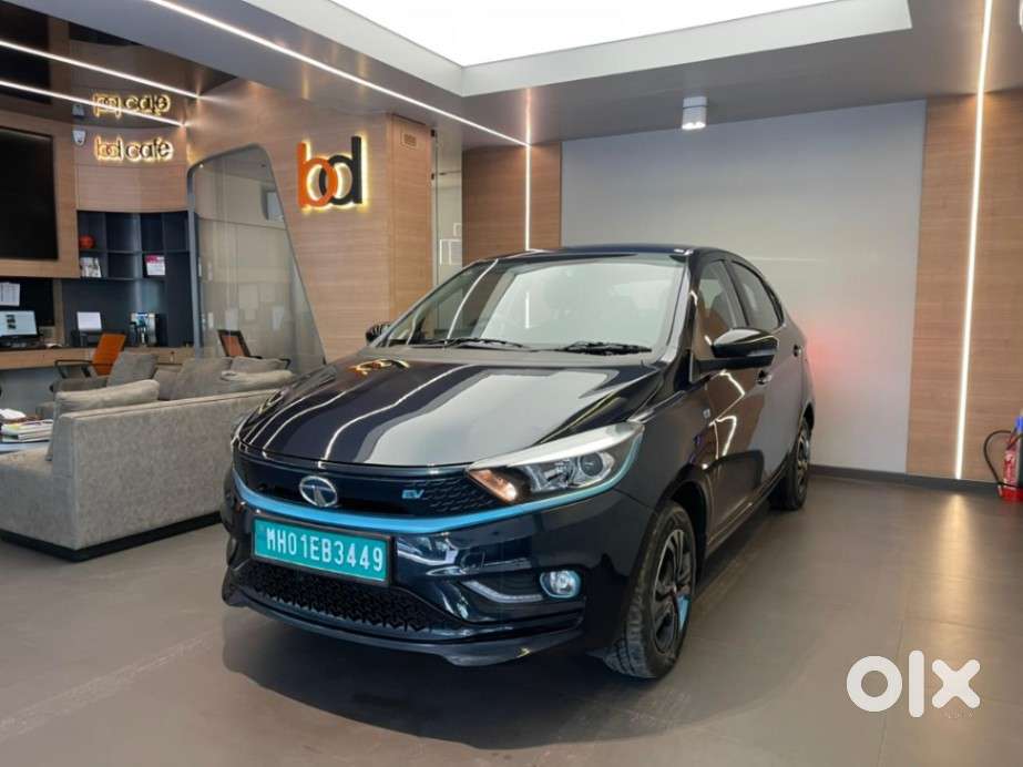 Tata Tigor Ev Xz Plus, 2022, Electric