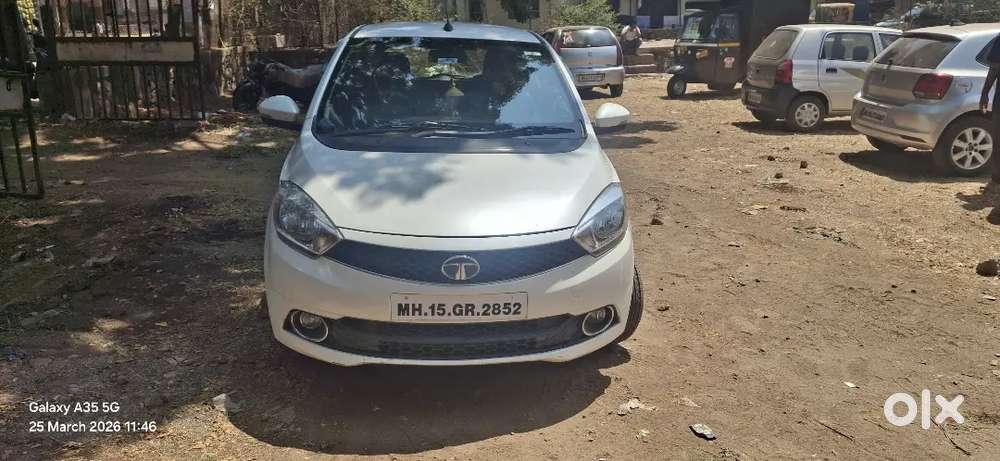 Tata Tiago 2019 With 55000 Km