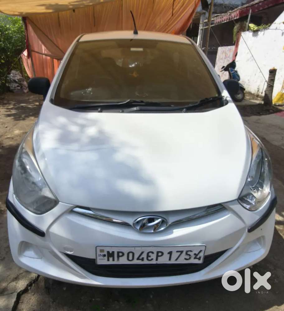 Hyundai Eon 2015 Petrol Well Maintained