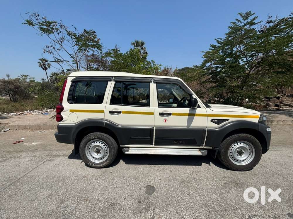 Mahindra Scorpio Classic 2022 Diesel Manual
