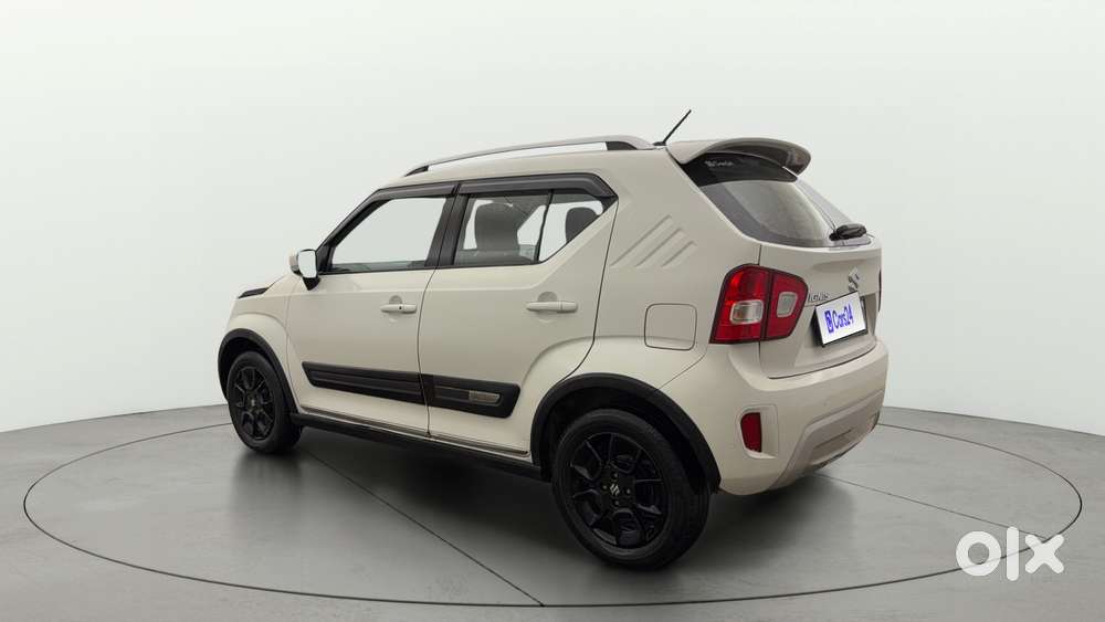 Maruti Suzuki Ignis 1.2 Zeta, 2022, Petrol