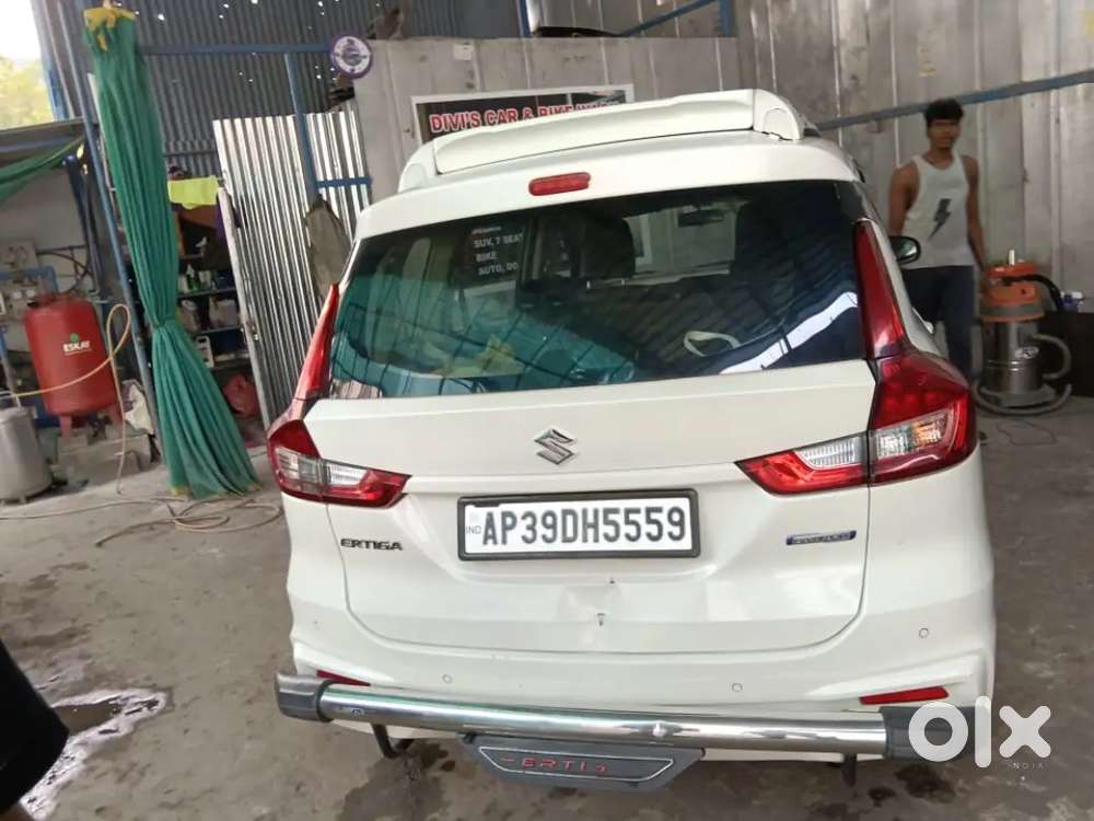 Maruti Suzuki Ertiga 2018