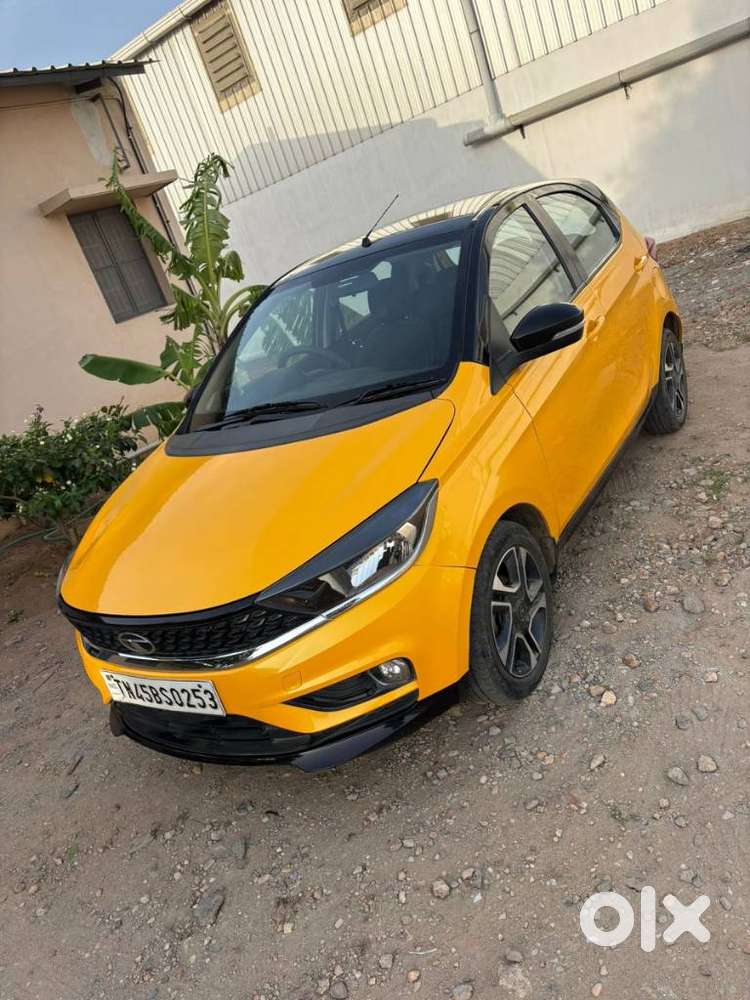 Tata Tiago Xza Plus, 2020, Petrol