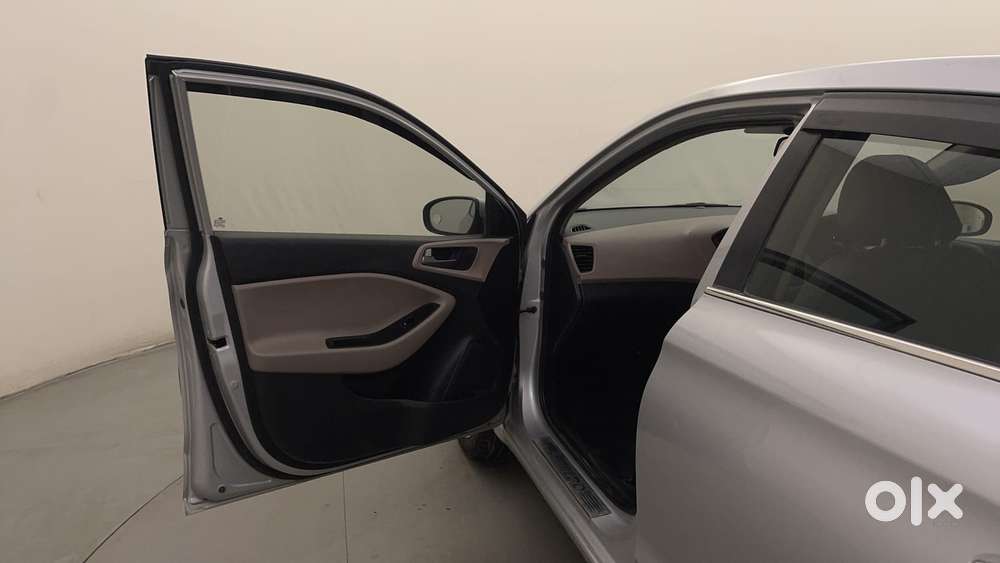 Hyundai Elite I20 [2018-2020] 1.2 Asta, 2017, Petrol