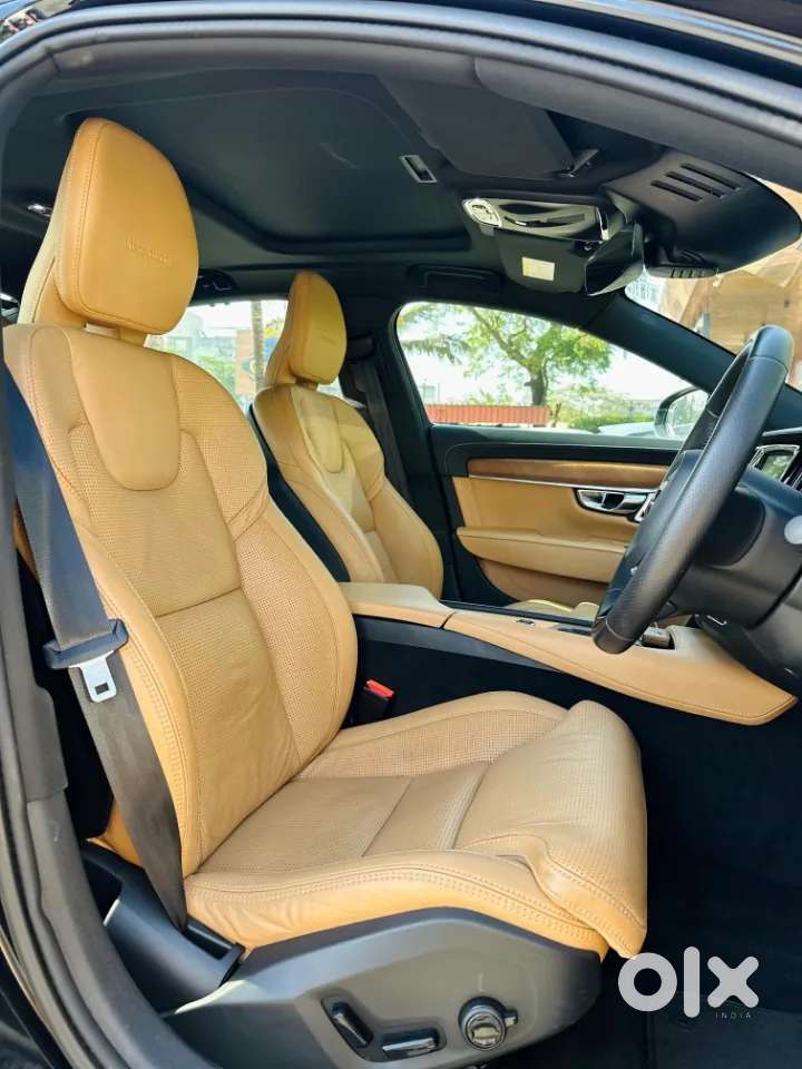 Volvo S90, 2019, Diesel