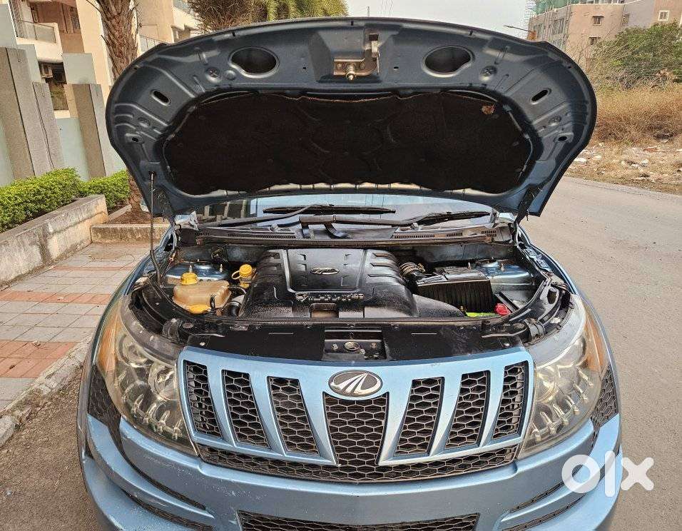 Mahindra Xuv500 W8, 2014