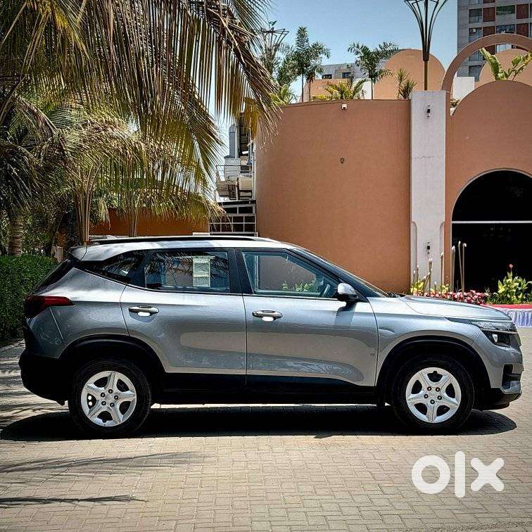 Kia Seltos, 2020, Petrol