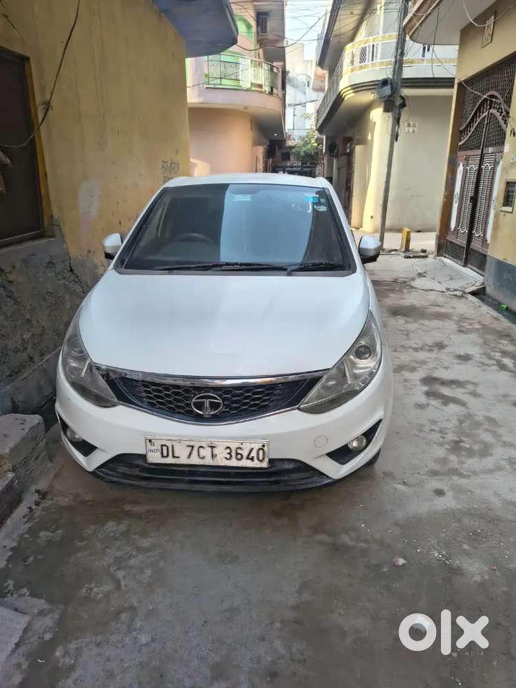 Tata Zest 2014 Petrol Good Condition