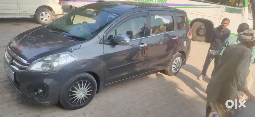Maruti Suzuki Ertiga