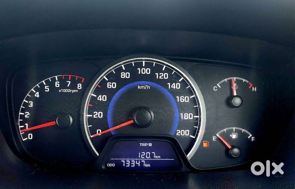 Hyundai Grand I10 Sportz 1.2 Kappa Vtvt, 2016, Petrol