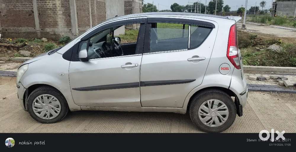 Maruti Suzuki Ritz 2012 Diesel