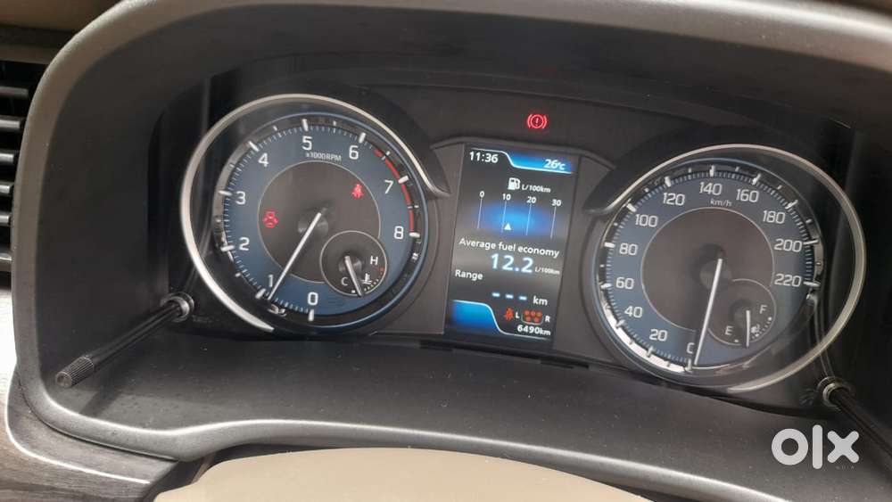 Toyota Rumion V Mt, 2024, Petrol