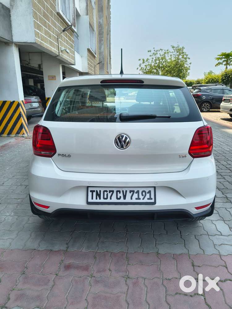 Volkswagen Polo 1.0 Highline Plus Tsi, 2020, Petrol