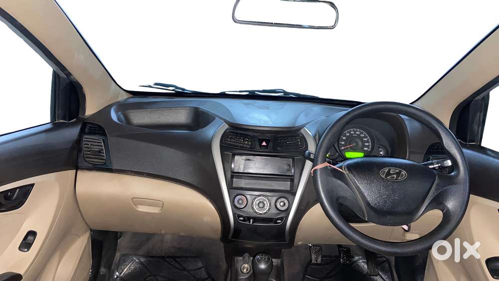 Hyundai Eon Era +, 2017, Petrol