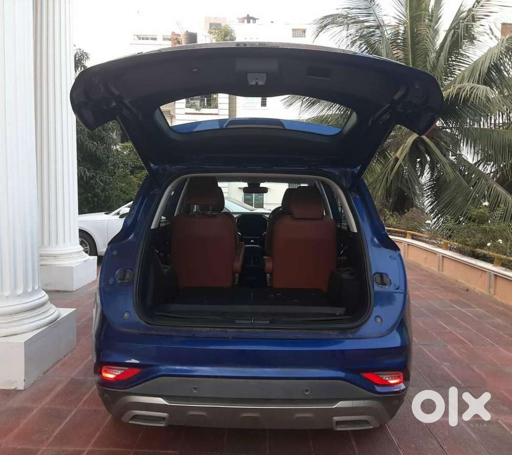 Mg Hector Plus 2.0 Sharp Diesel Turbo, 2021, Diesel