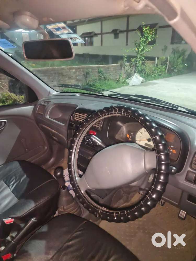 Maruti Suzuki Alto Std 2008  Pearl Silver  72,000 Km