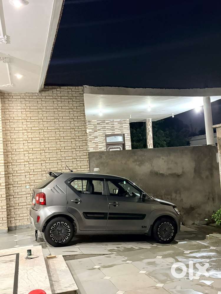 Maruti Suzuki Ignis 2020 Petrol Manual Sigma