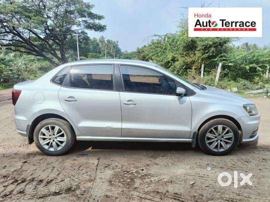 Volkswagen Ameo 1.5 Tdi Highline At, 2017, Diesel