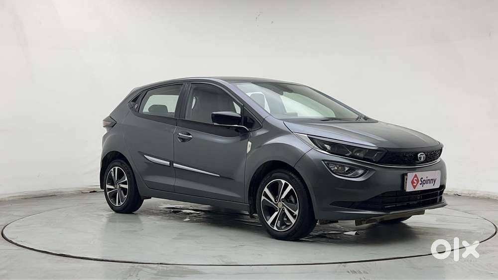 Tata Altroz Xz Plus (s), 2024, Petrol
