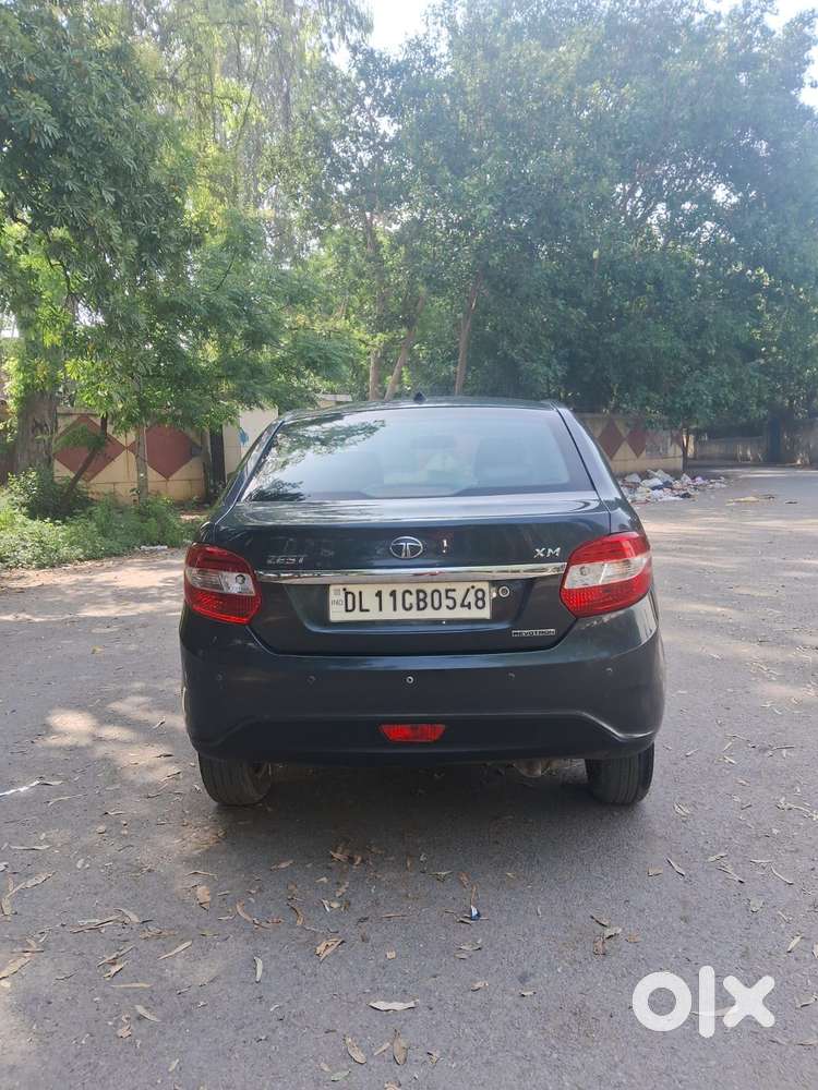 Tata Zest  Quadrajet 1.3 Xm, 2016, Petrol