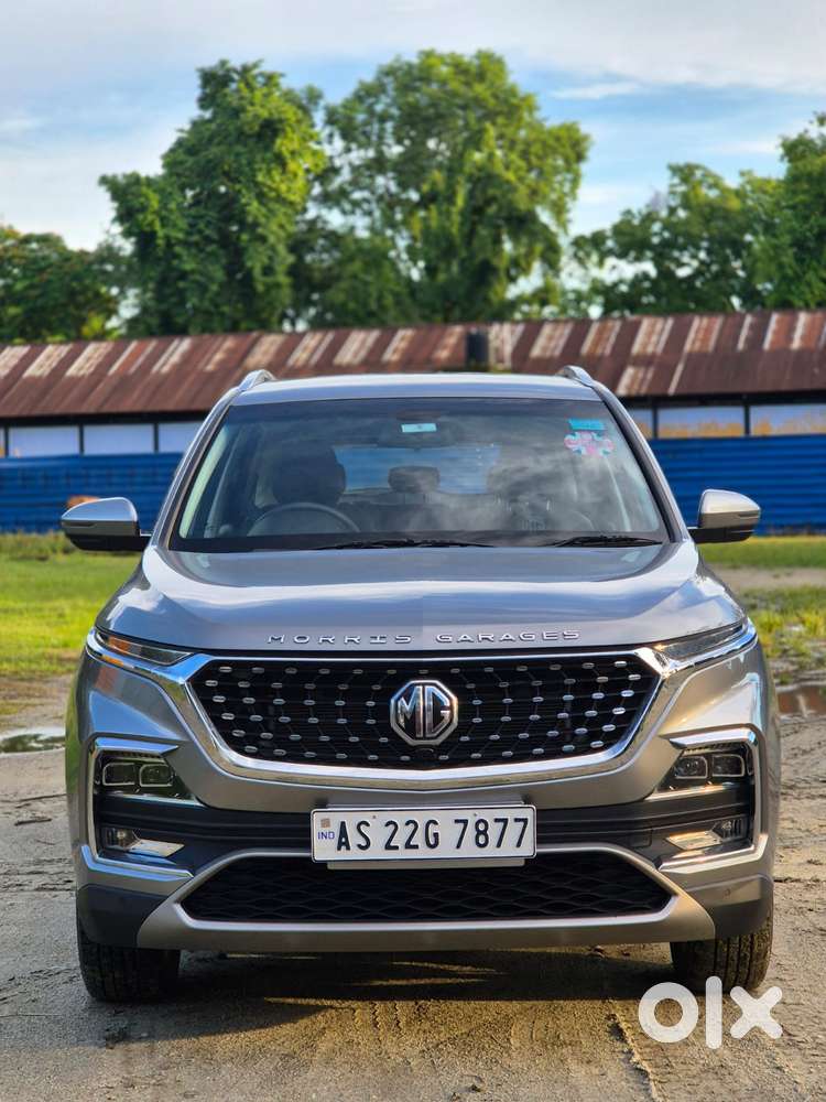 Mg Hector