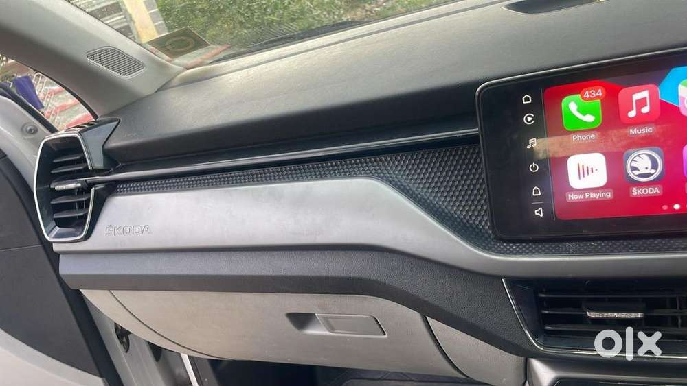 Skoda Kushaq 2022 Petrol Well Maintained